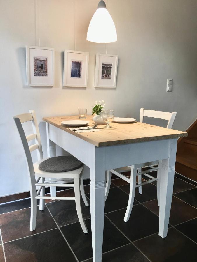 Komplettes Ferienhaus Fuer Bis Zu 4 Personen Dornheim Luaran gambar
